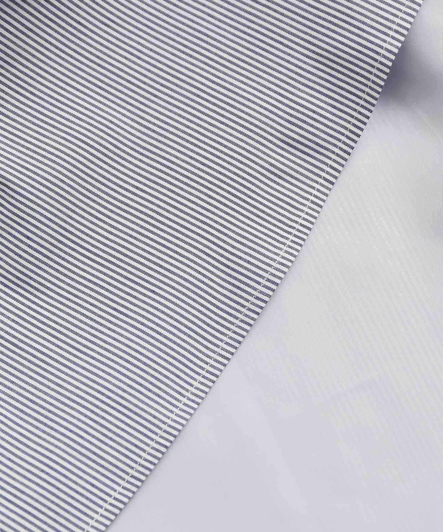 Rope&rsquo;Picnic「着丈が選べる/ストライプワンピース」|ワンピース|