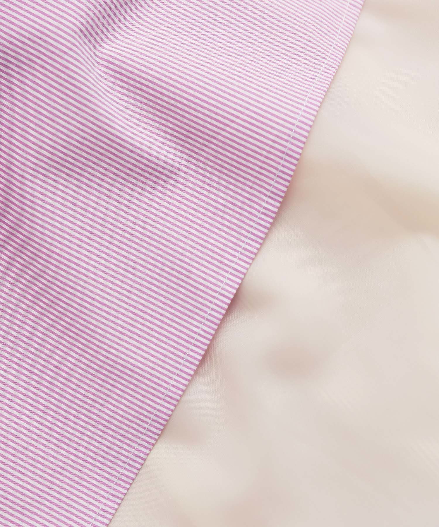 Rope&rsquo;Picnic「着丈が選べる/ストライプワンピース」|ワンピース|