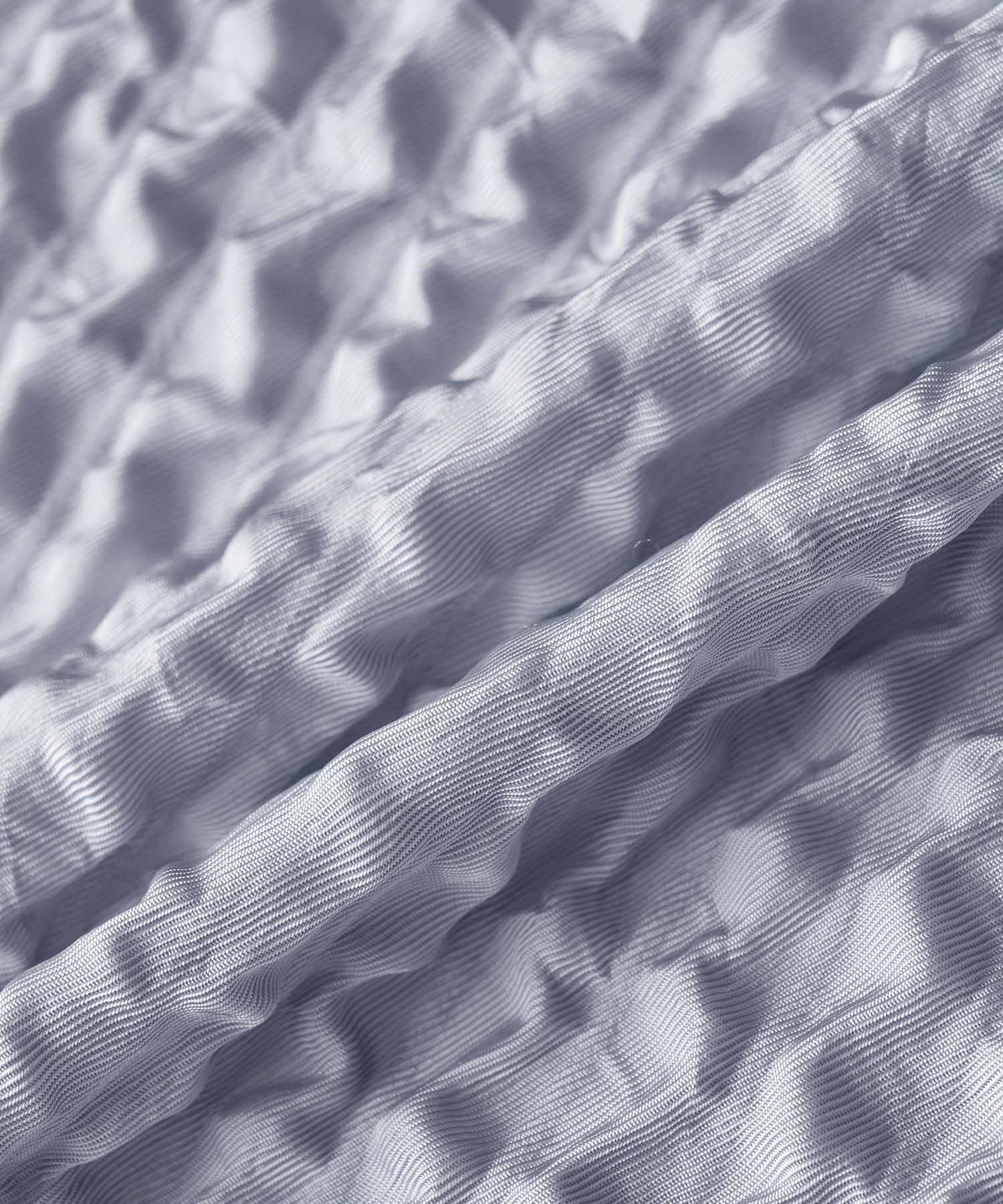 Rope&rsquo;Picnic「【emur/エミュール】セットアップ対応/ふくれジャガードブラウス」|シャツ・ブラウス|