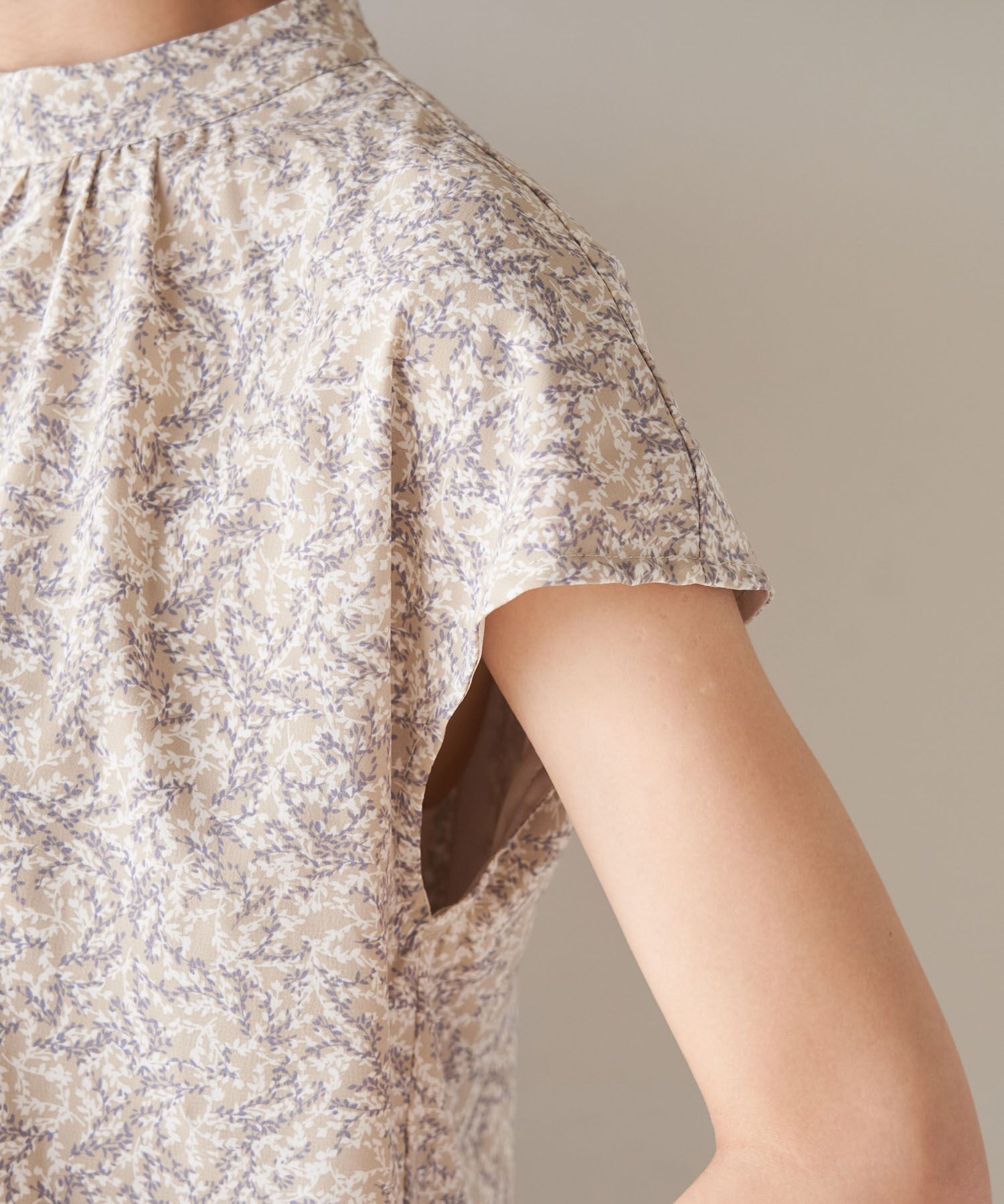 Rope&rsquo;Picnic「花柄ワンピース」|ワンピース|