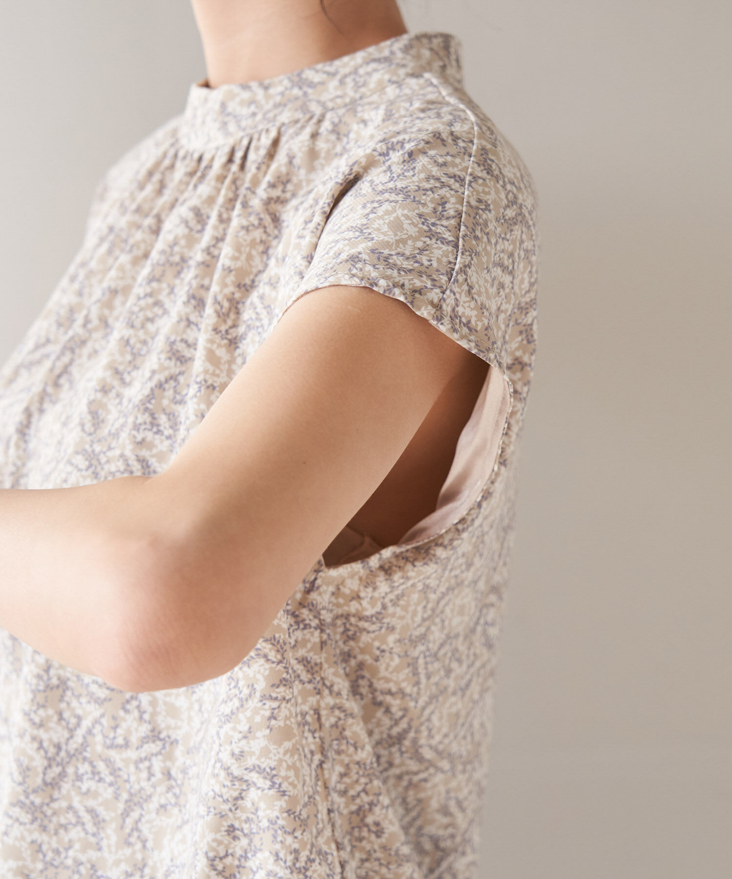 Rope&rsquo;Picnic「花柄ワンピース」|ワンピース|