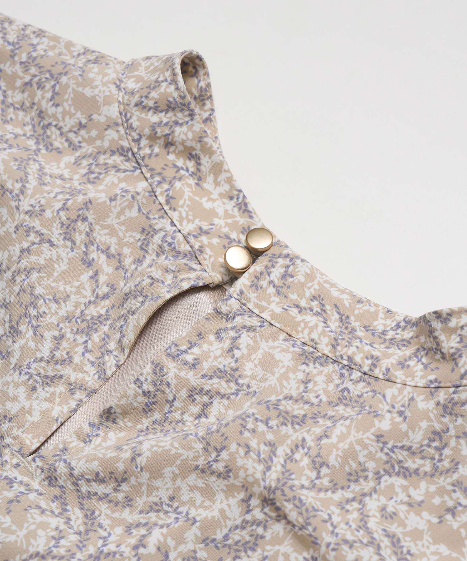 Rope&rsquo;Picnic「花柄ワンピース」|ワンピース|