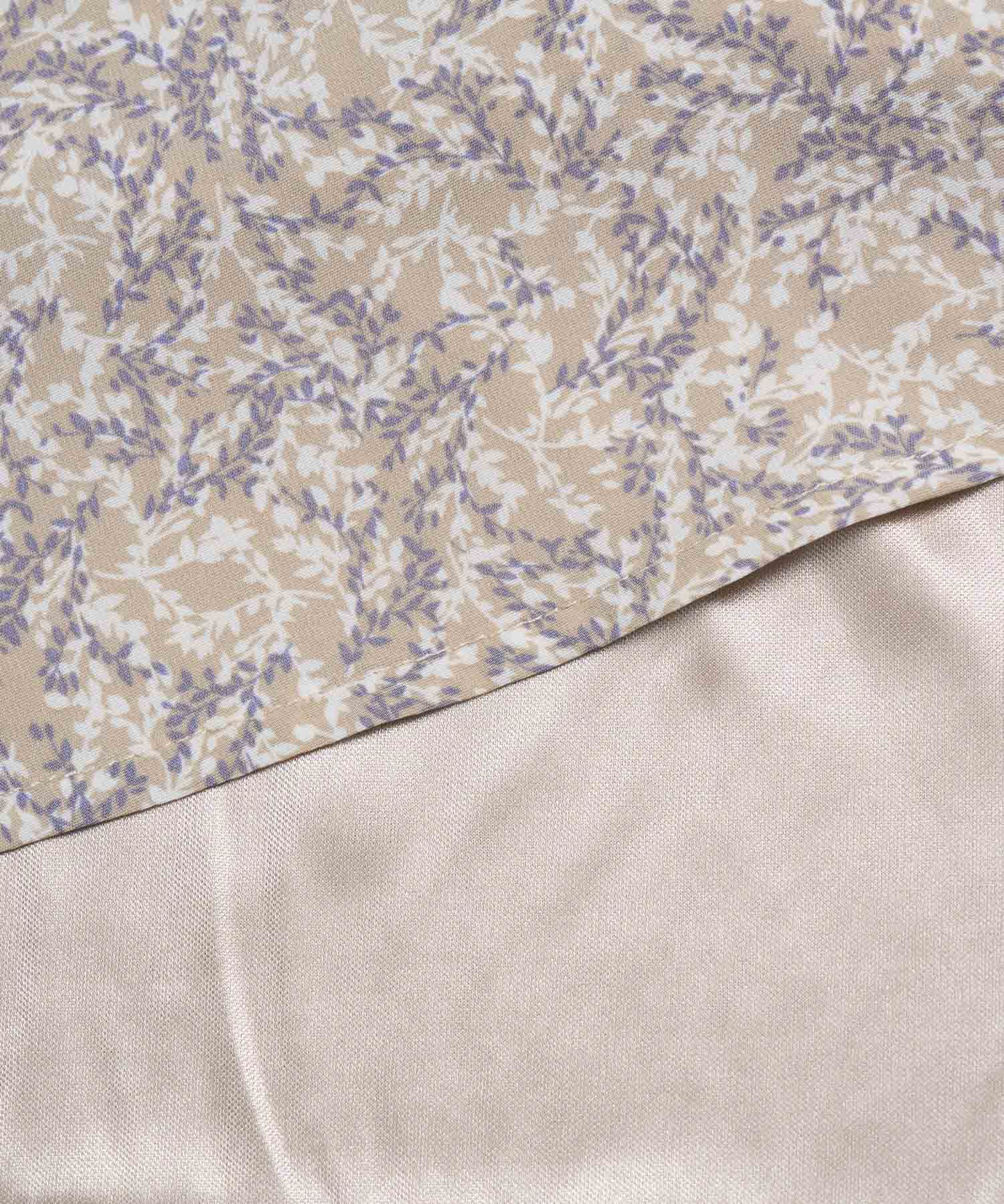 Rope&rsquo;Picnic「花柄ワンピース」|ワンピース|