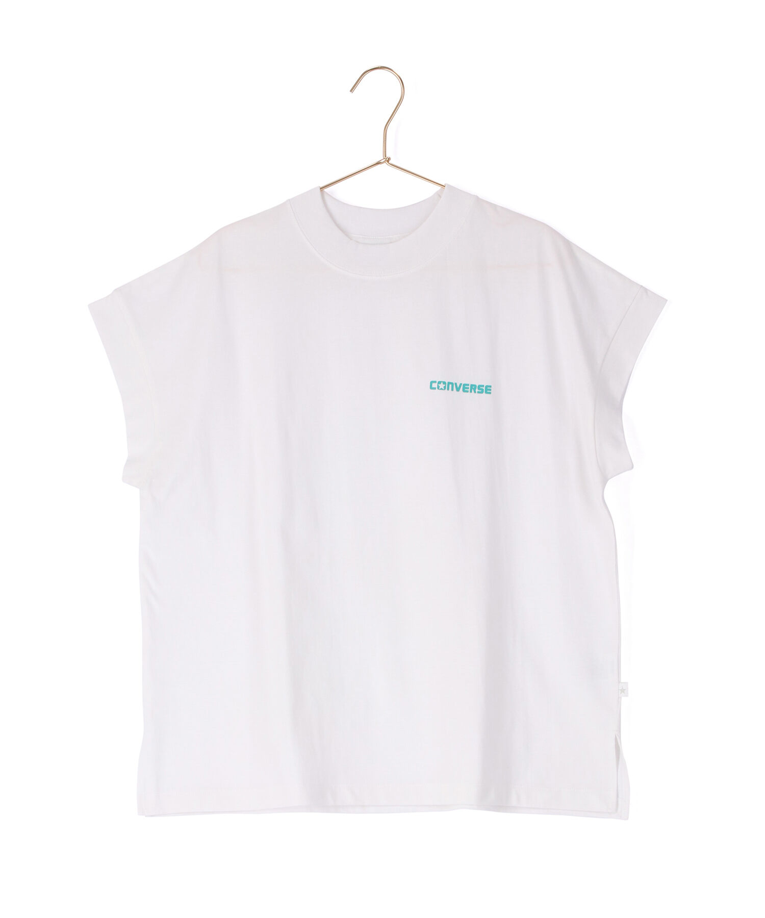 ROPE' PICNIC R「【CONVERSE/コンバース】コーマ天竺BIGフレンチTシャツ」|Tシャツ・カットソー|