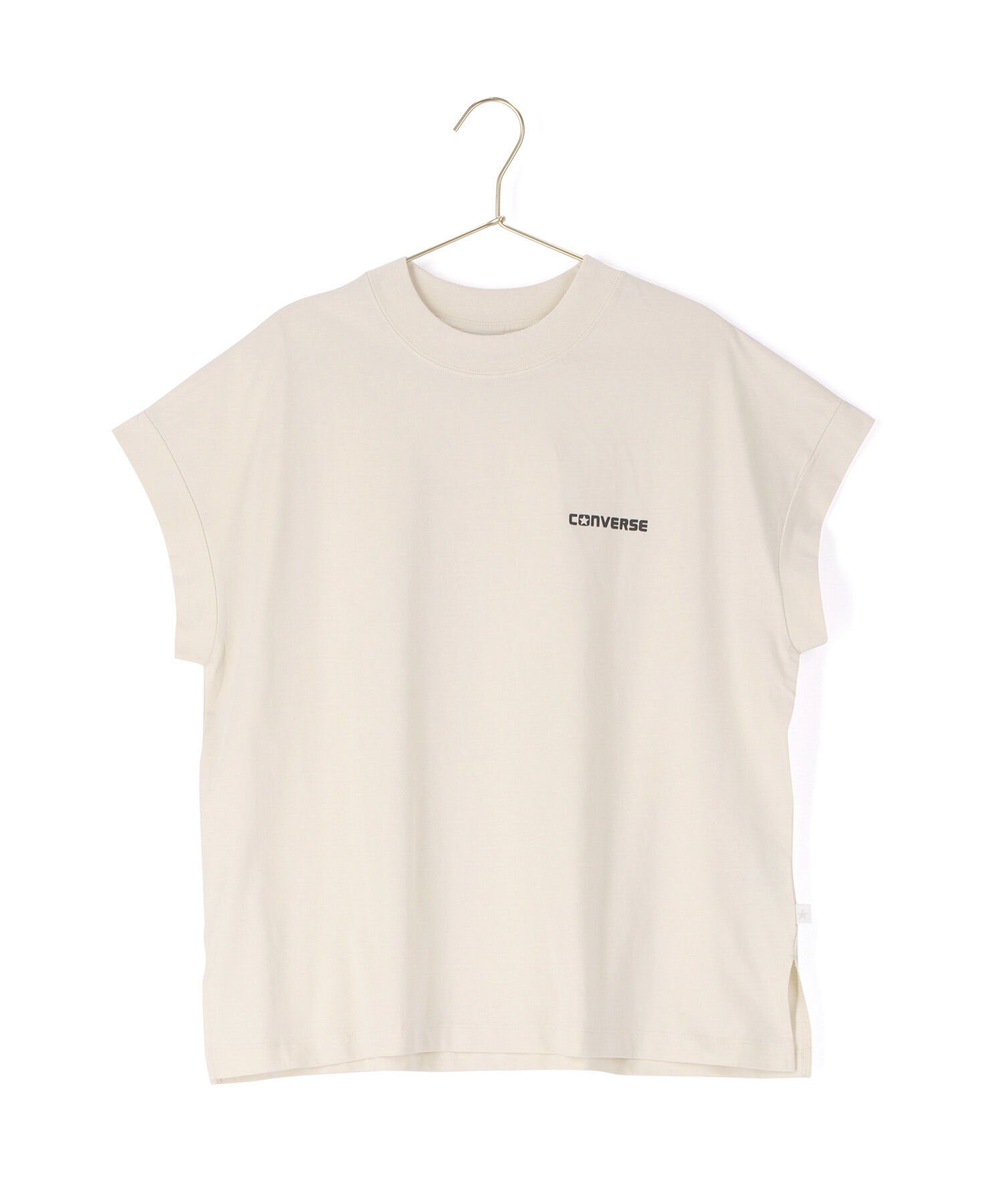 ROPE' PICNIC R「【CONVERSE/コンバース】コーマ天竺BIGフレンチTシャツ」|Tシャツ・カットソー|