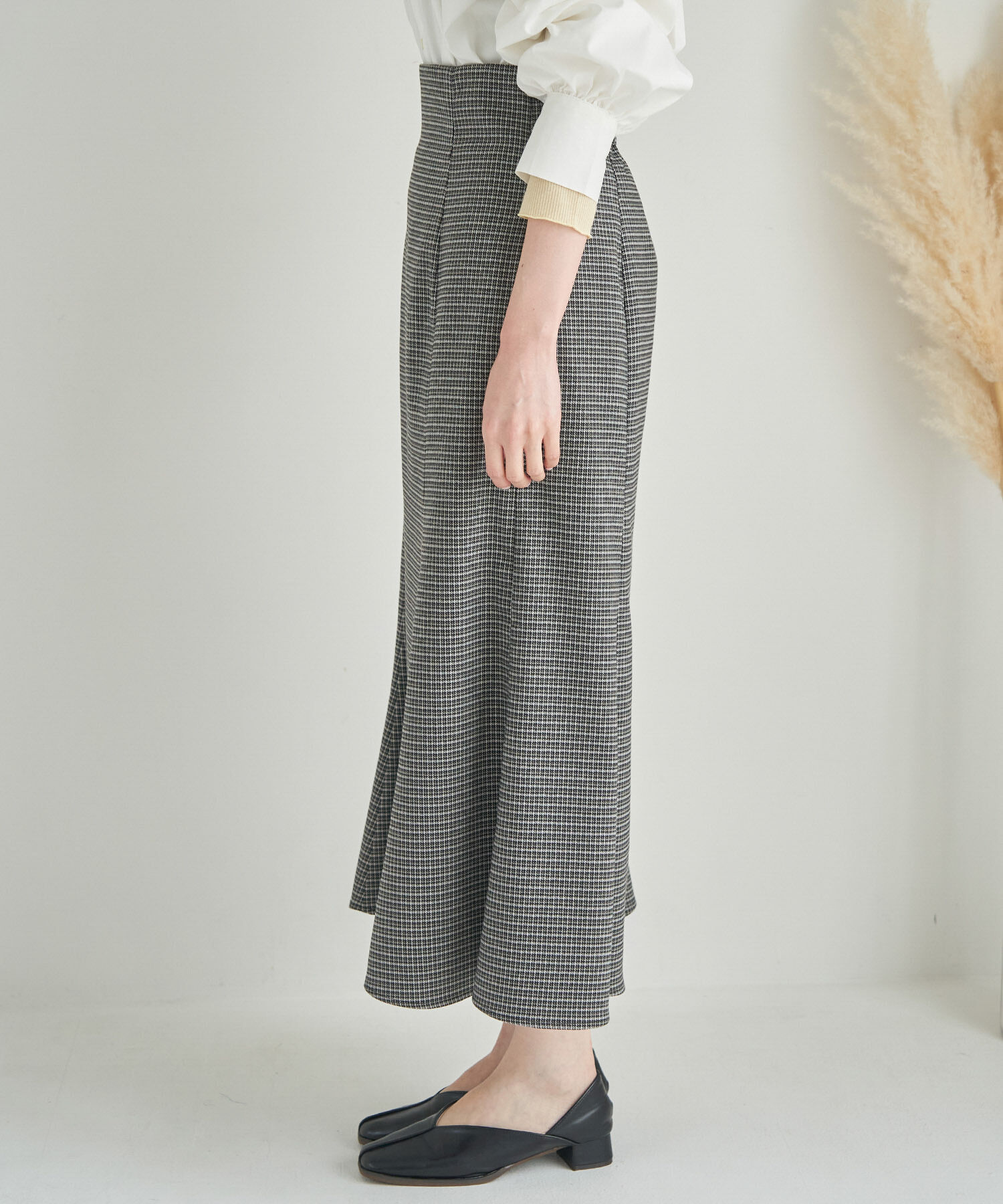 Rope&rsquo;Picnic「リンクコーデ/ラナテックマーメイドスカート」|スカート|