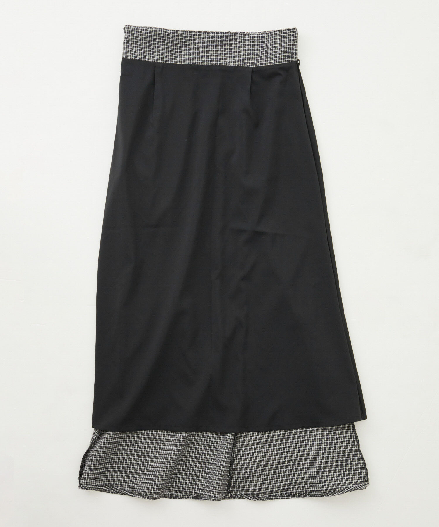 Rope&rsquo;Picnic「リンクコーデ/ラナテックマーメイドスカート」|スカート|