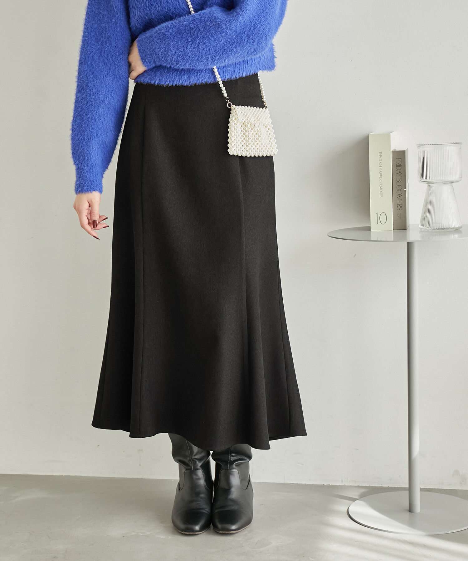 Rope&rsquo;Picnic「リンクコーデ/ラナテックマーメイドスカート」|スカート|