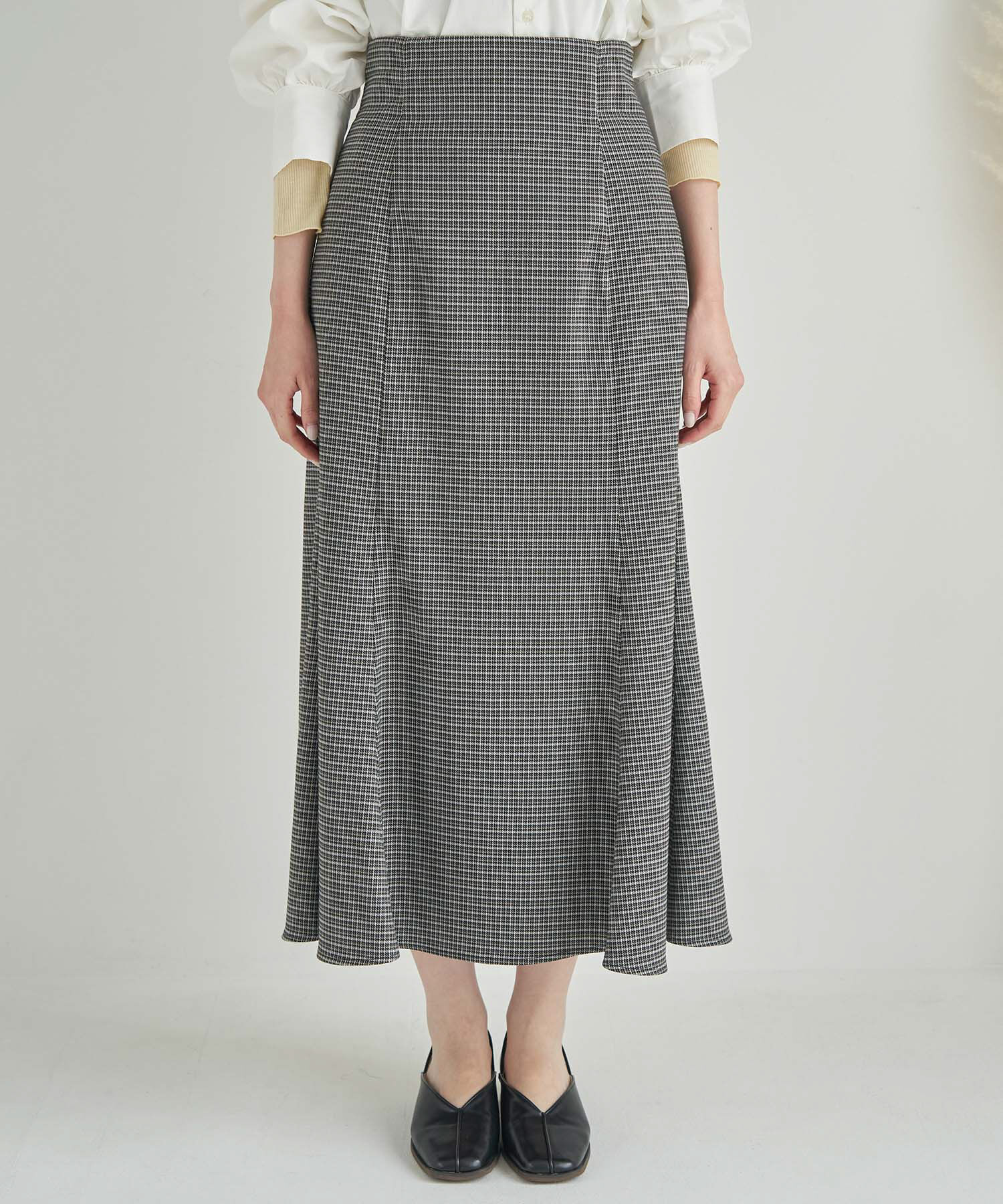 Rope&rsquo;Picnic「リンクコーデ/ラナテックマーメイドスカート」|スカート|