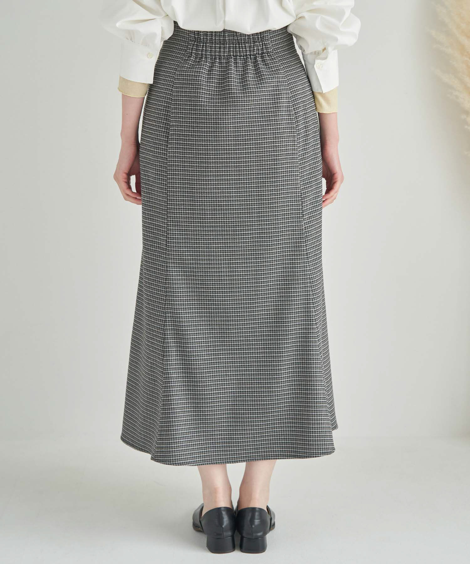 Rope&rsquo;Picnic「リンクコーデ/ラナテックマーメイドスカート」|スカート|