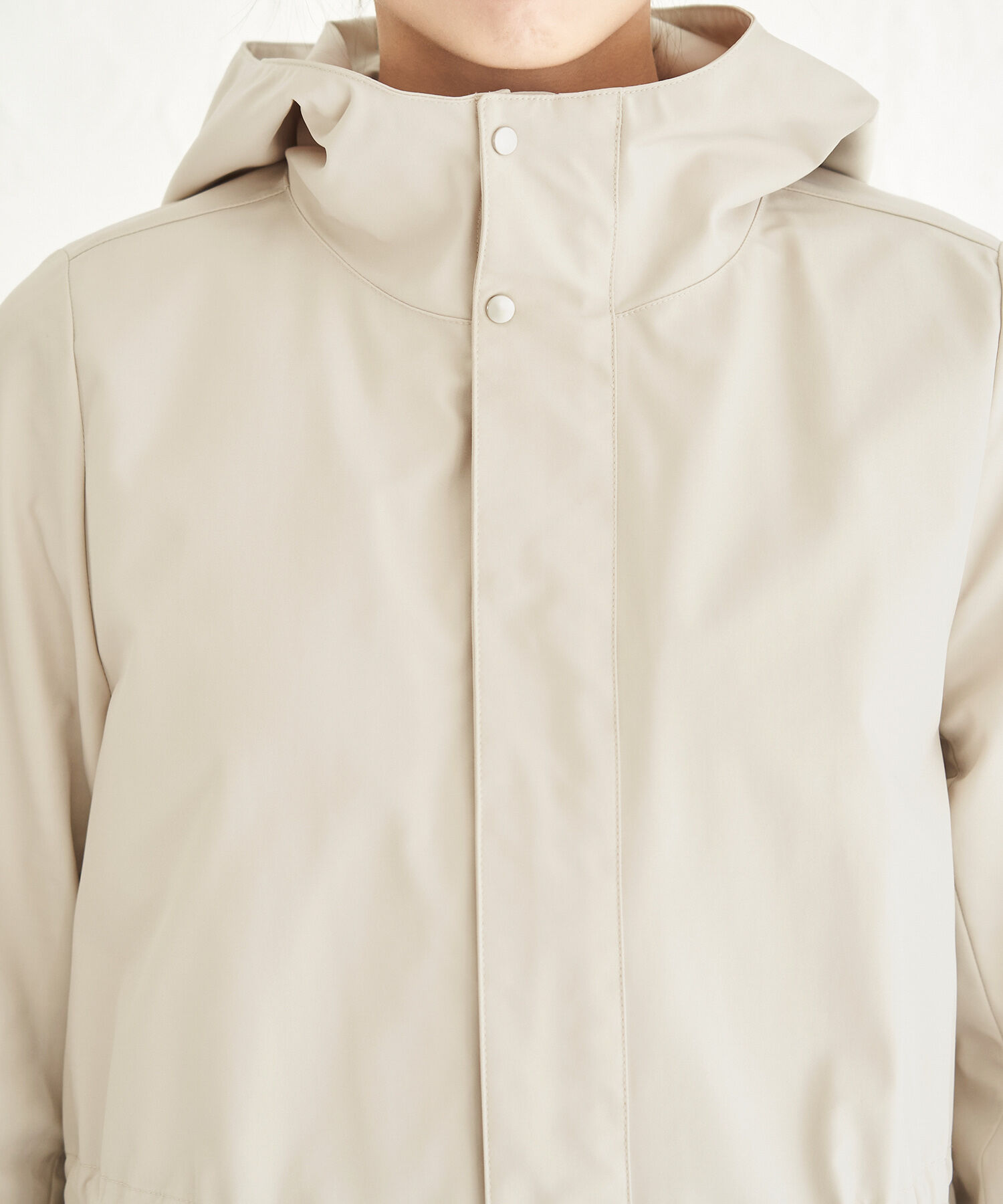 ROPE' PICNIC R「花粉ガード・撥水加工/ライナー取り外しサイドスリットモッズコート」|その他|