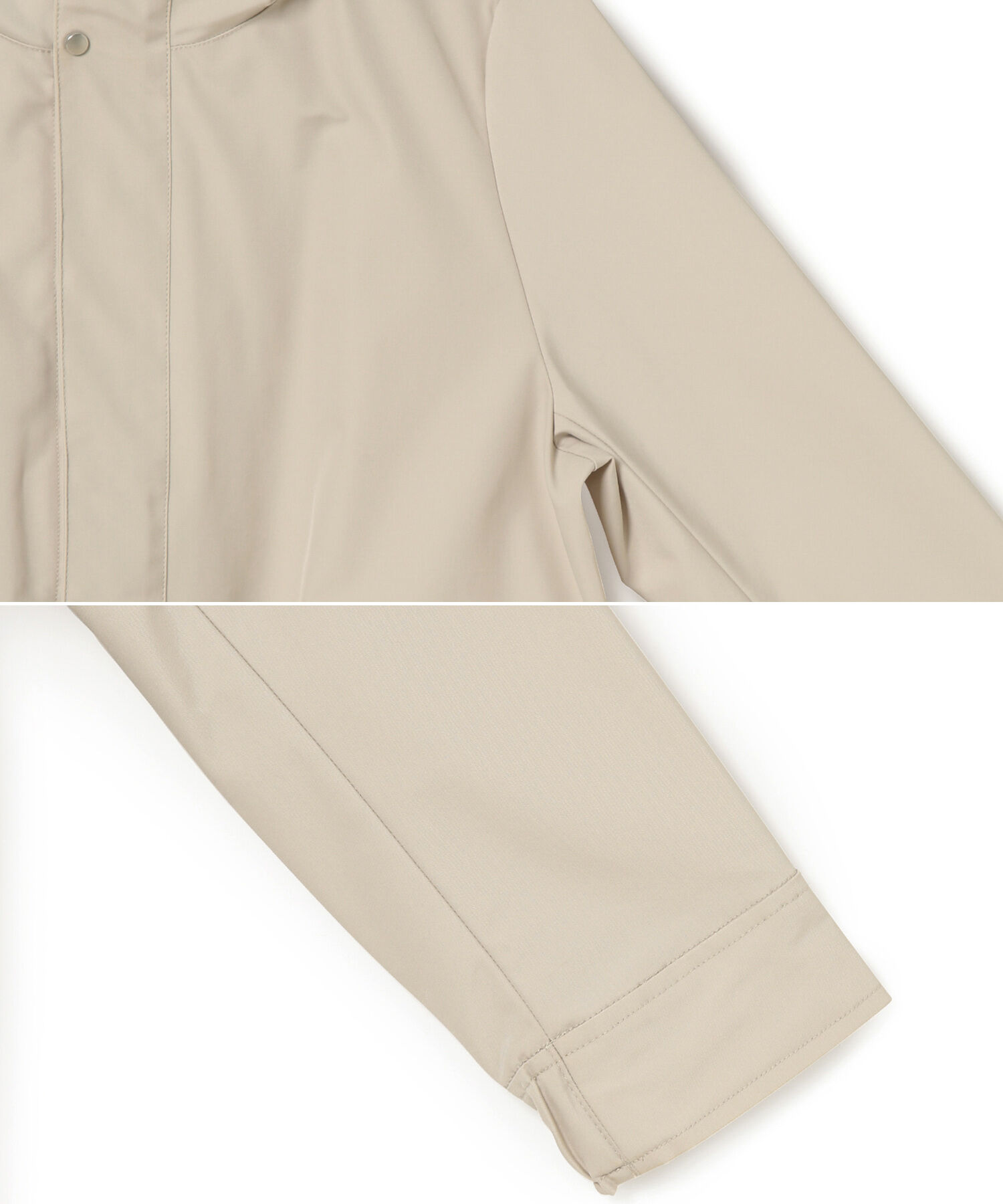 ROPE' PICNIC R「花粉ガード・撥水加工/ライナー取り外しサイドスリットモッズコート」|その他|