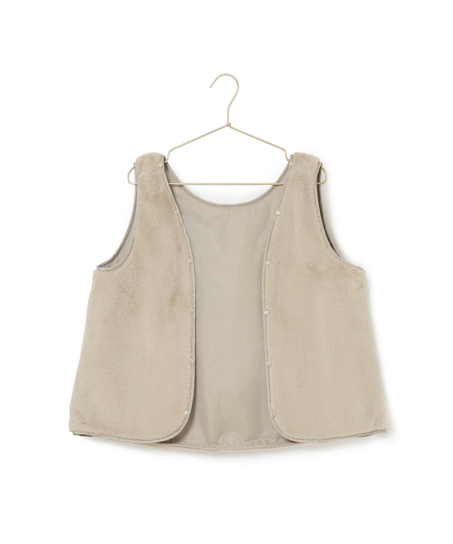 ROPE' PICNIC R「花粉ガード・撥水加工/ライナー取り外しサイドスリットモッズコート」|その他|