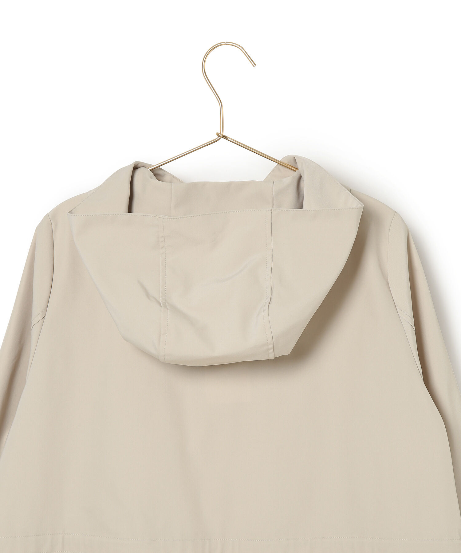 ROPE' PICNIC R「花粉ガード・撥水加工/ライナー取り外しサイドスリットモッズコート」|その他|