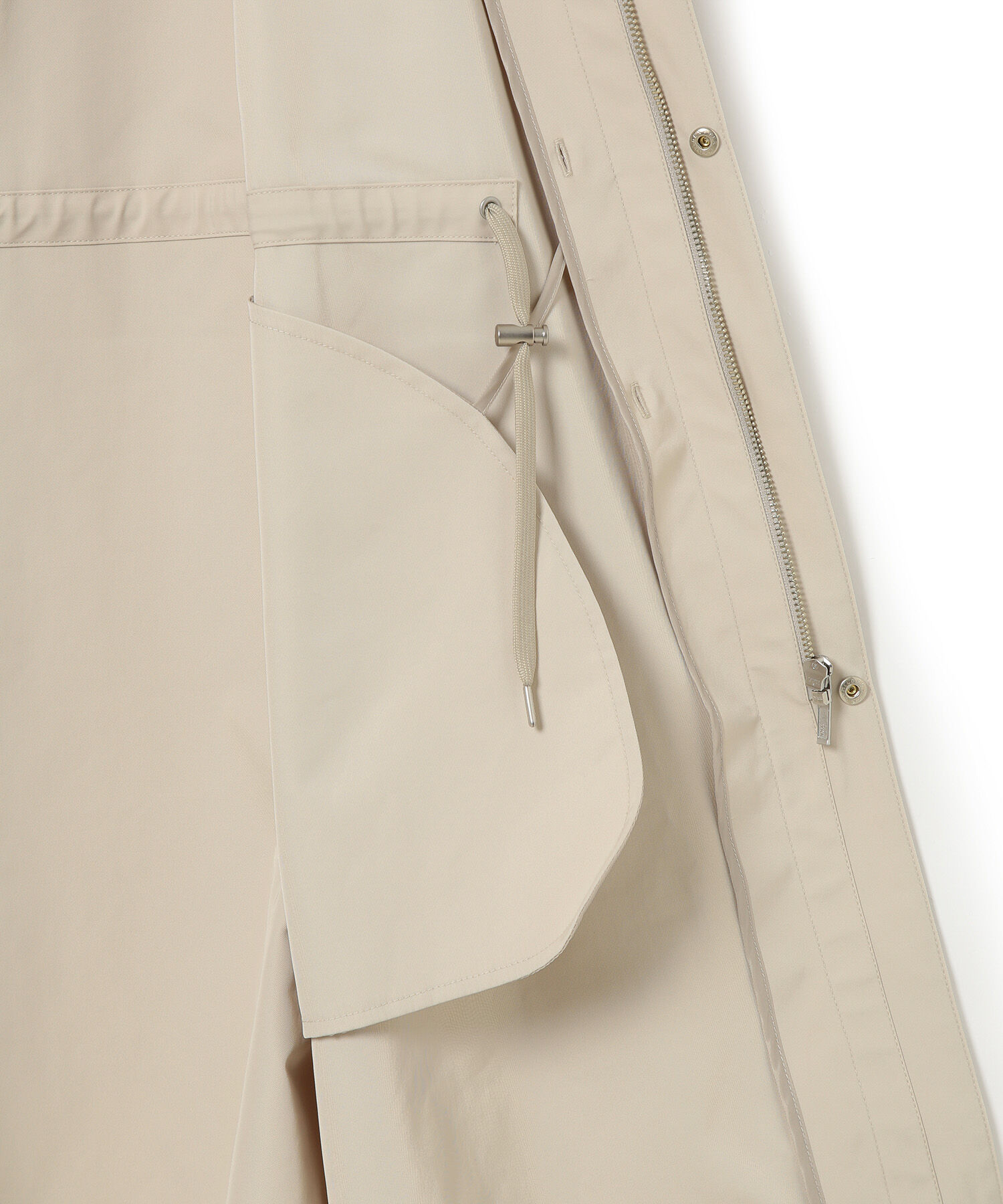 ROPE' PICNIC R「花粉ガード・撥水加工/ライナー取り外しサイドスリットモッズコート」|その他|