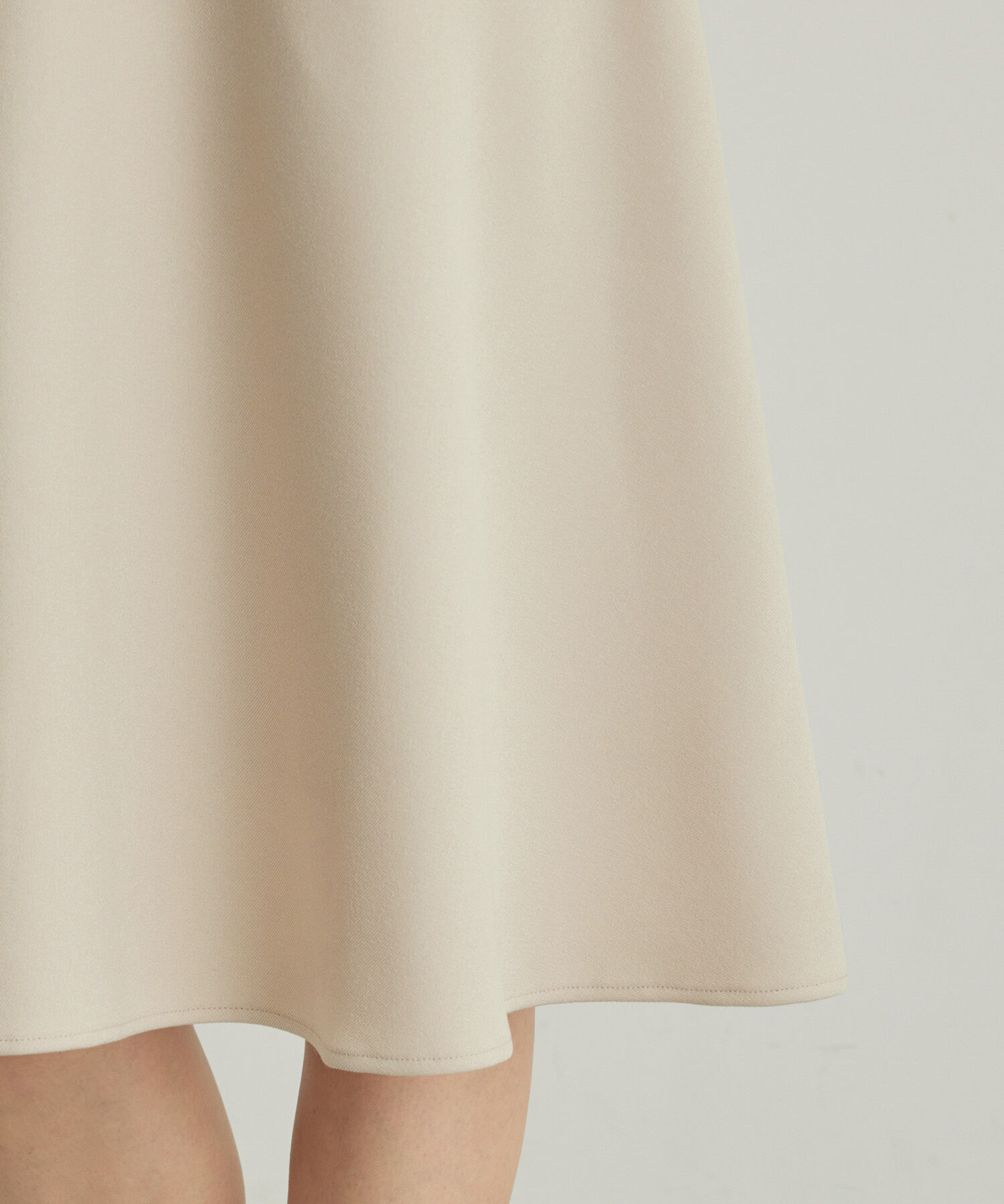 Rope&rsquo;Picnic「【WEB限定】ラナテック/フィット＆フレアワンピース」|ワンピース|