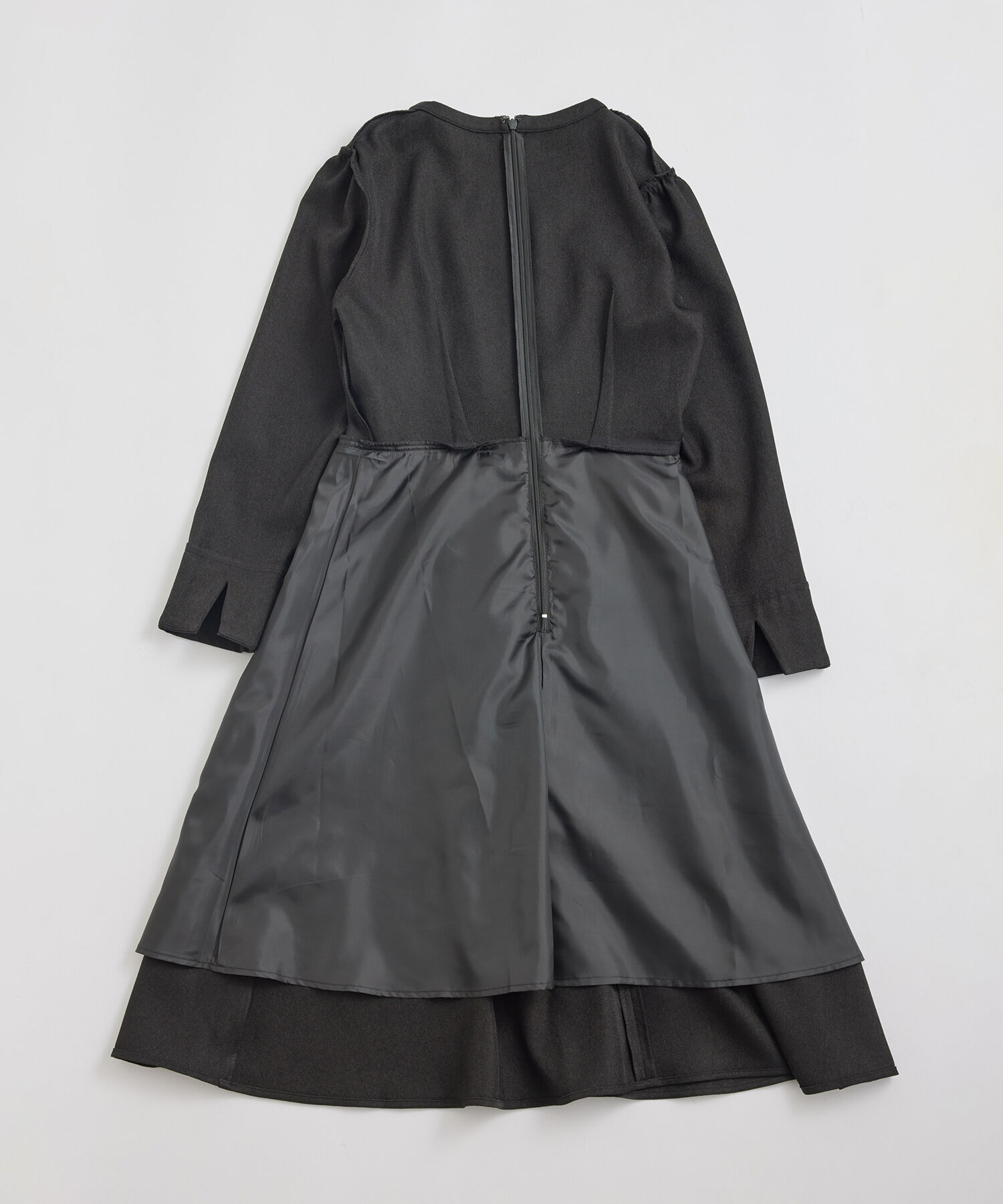 Rope&rsquo;Picnic「【WEB限定】ラナテック/フィット＆フレアワンピース」|ワンピース|