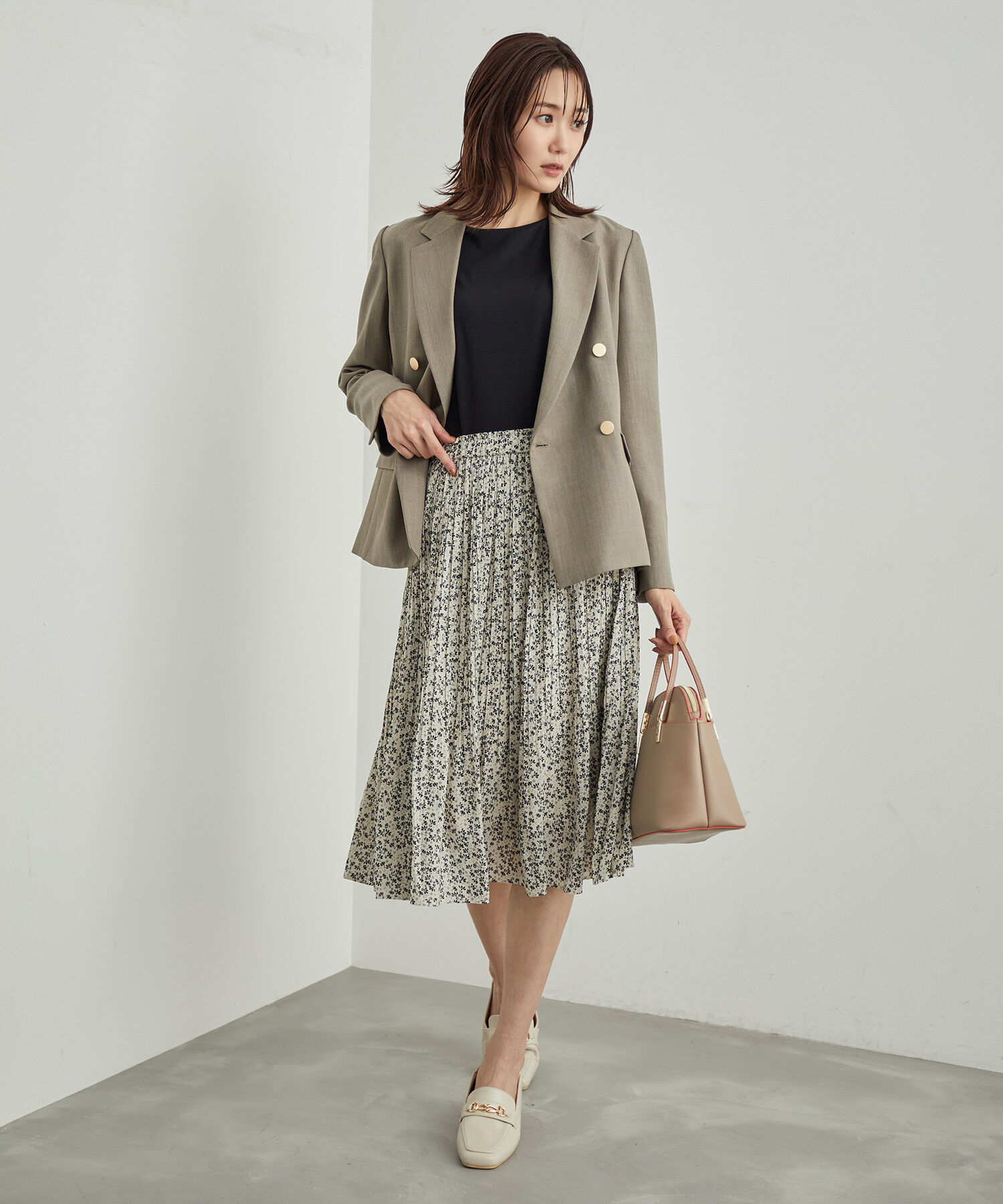 Rope&rsquo;Picnic「ENERGYシリーズ/インナータンクトップ」|タンクトップ|