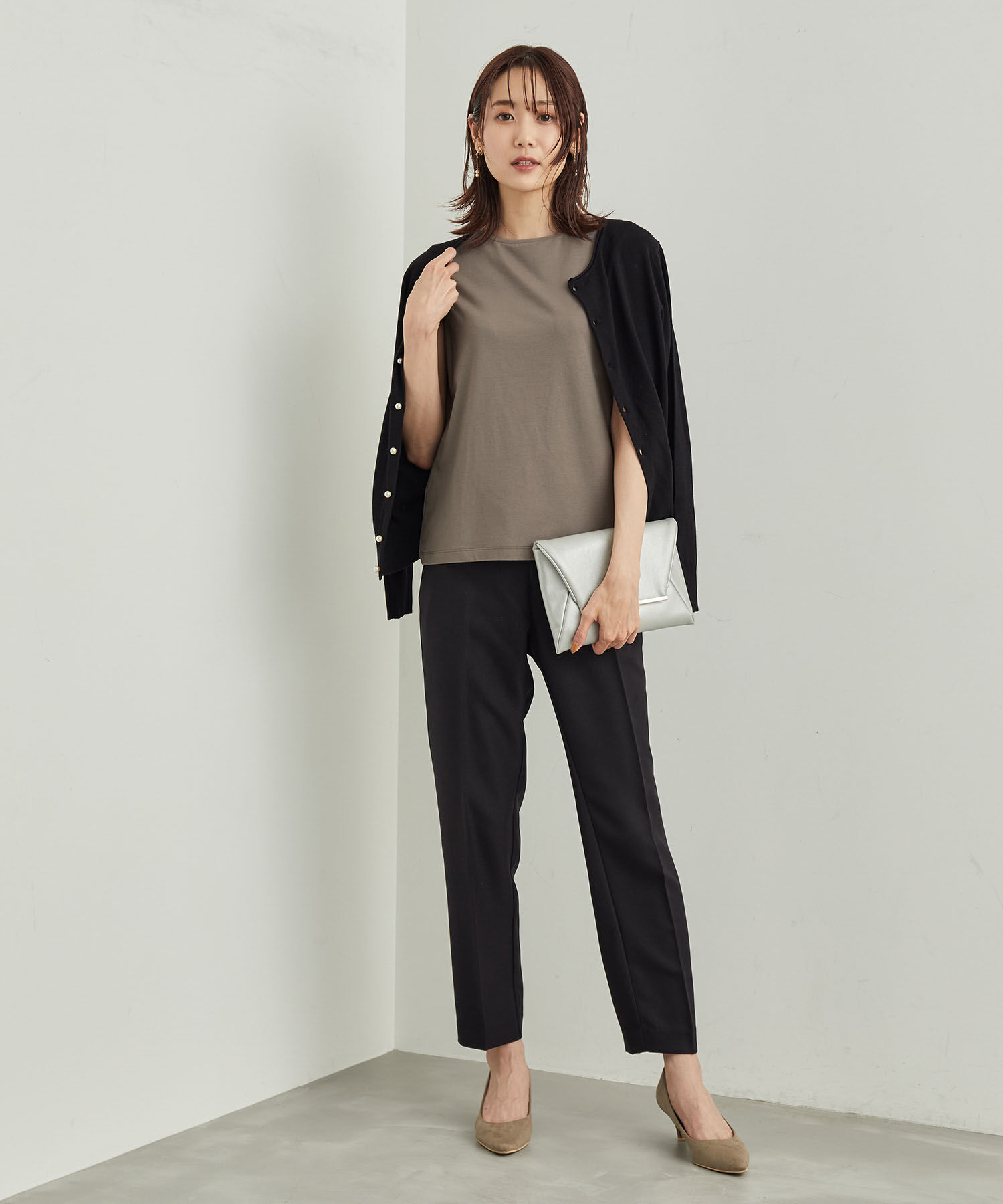 Rope&rsquo;Picnic「ENERGYシリーズ/インナータンクトップ」|タンクトップ|