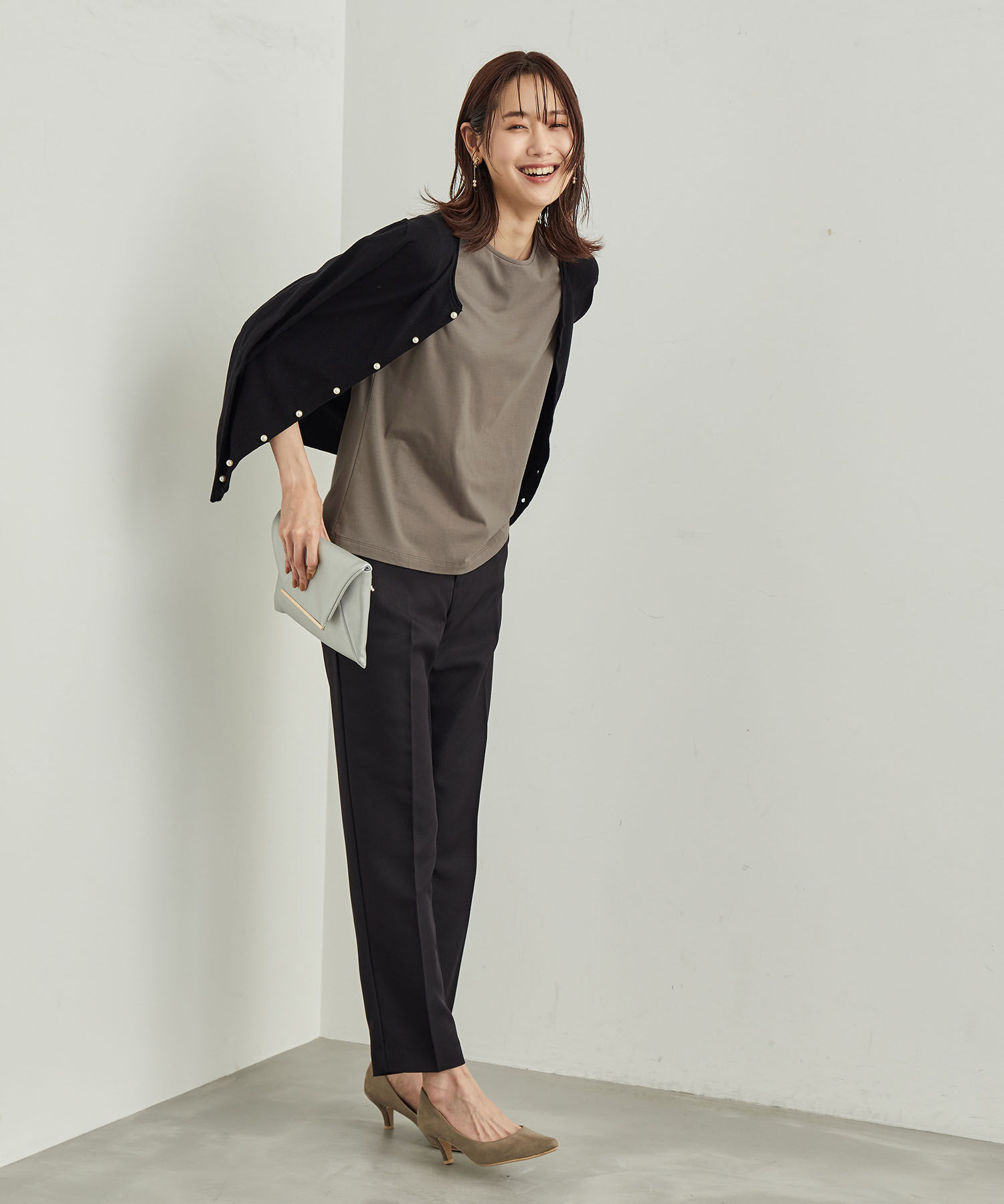 Rope&rsquo;Picnic「ENERGYシリーズ/インナータンクトップ」|タンクトップ|