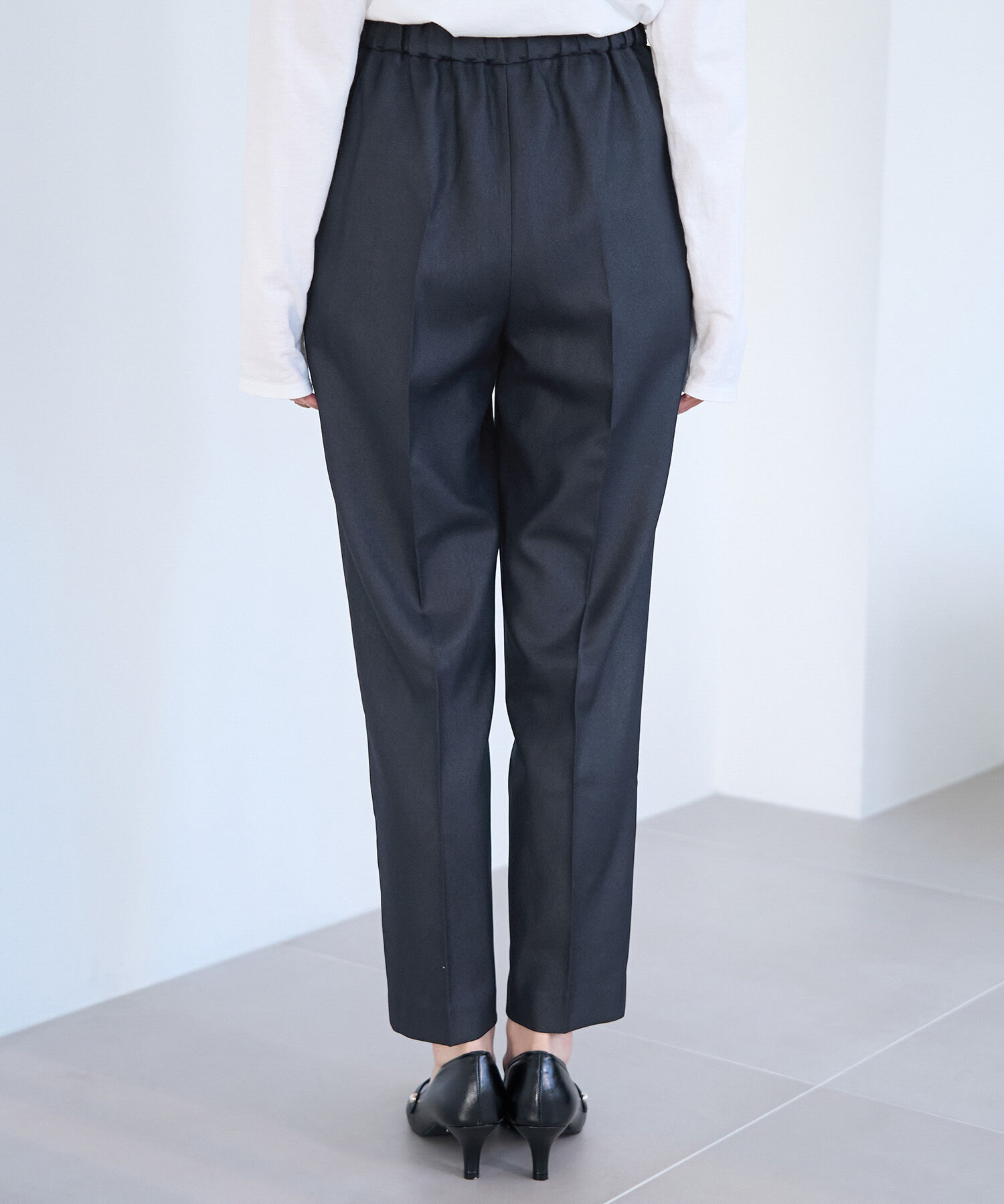 Rope&rsquo;Picnic「パールディティールパンツ/セットアップ対応」|その他|