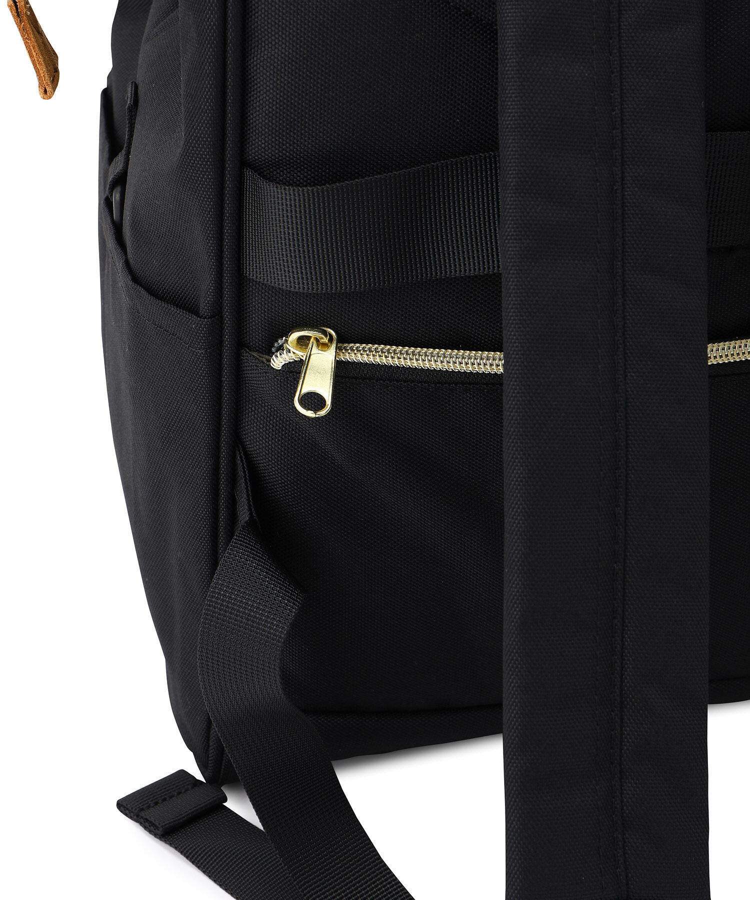 ROPE PICNIC PASSAGE「【一部店舗限定】【anello(R)/アネロ】A4対応/CROSS BOTTLE 口金リュック」|リュック|