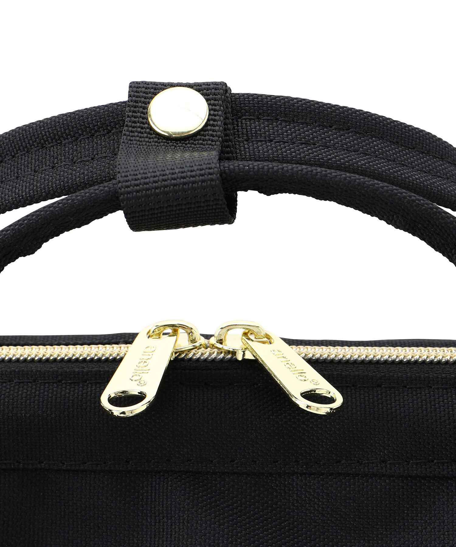 ROPE PICNIC PASSAGE「【一部店舗限定】【anello(R)/アネロ】A4対応/CROSS BOTTLE 口金リュック」|リュック|