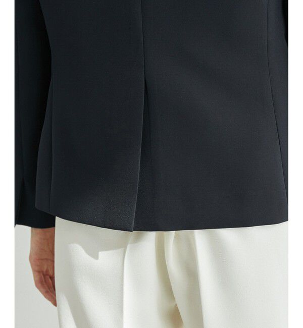 Rope&rsquo;Picnic「【一部店舗限定34-42サイズ】360&deg;ウルトラストレッチ/ノーラペルジャケット」|テーラードジャケット|