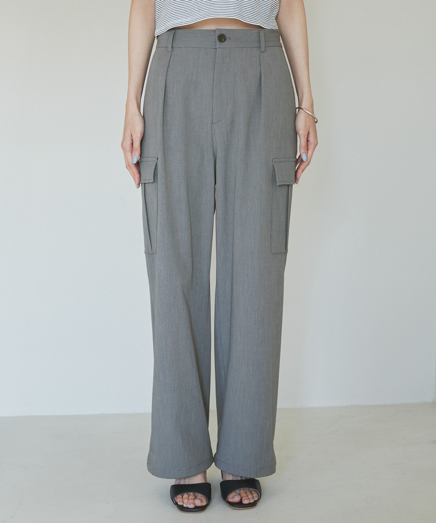 Rope&rsquo;Picnic「カーゴパンツ」|カーゴ|