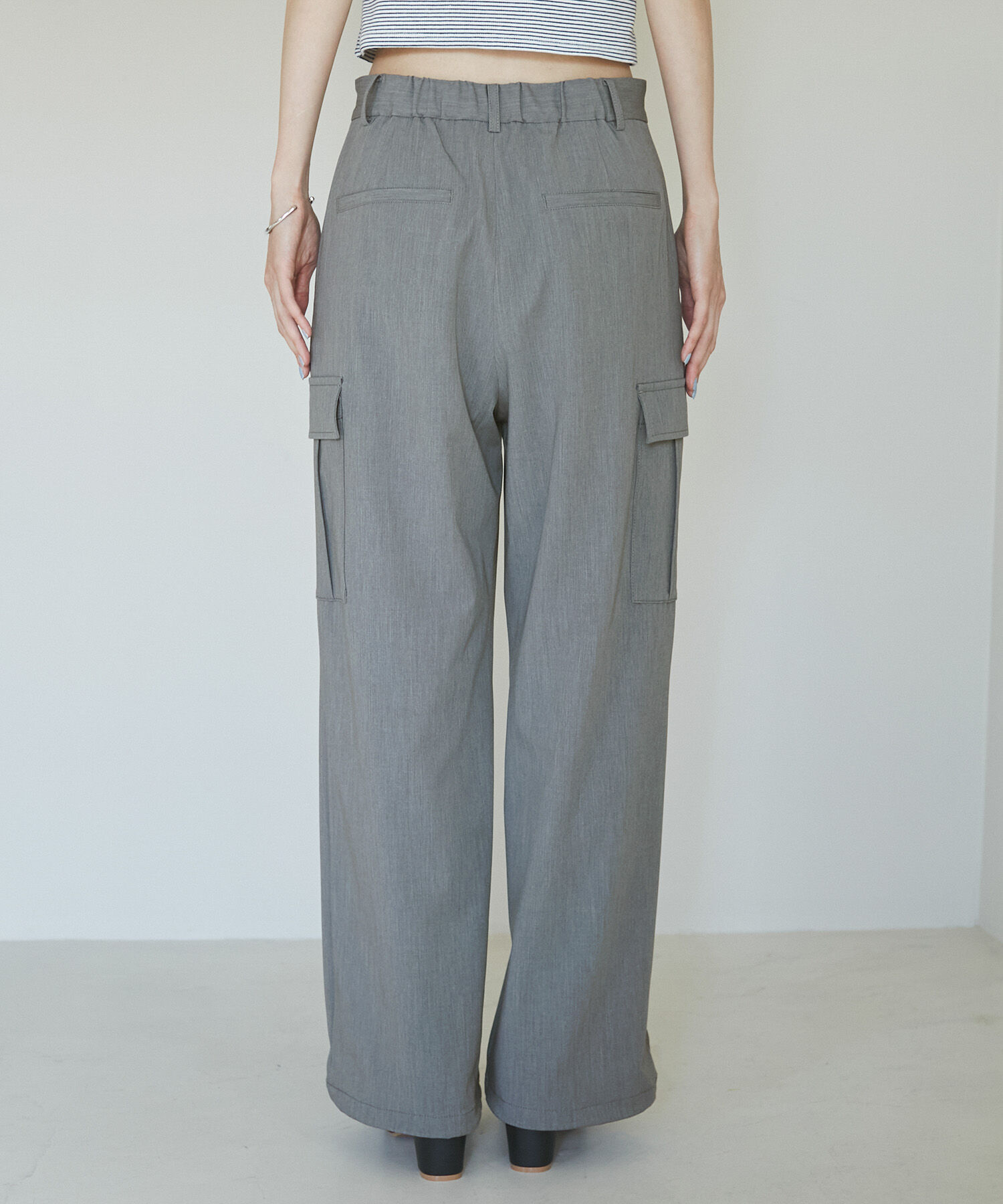 Rope&rsquo;Picnic「カーゴパンツ」|カーゴ|