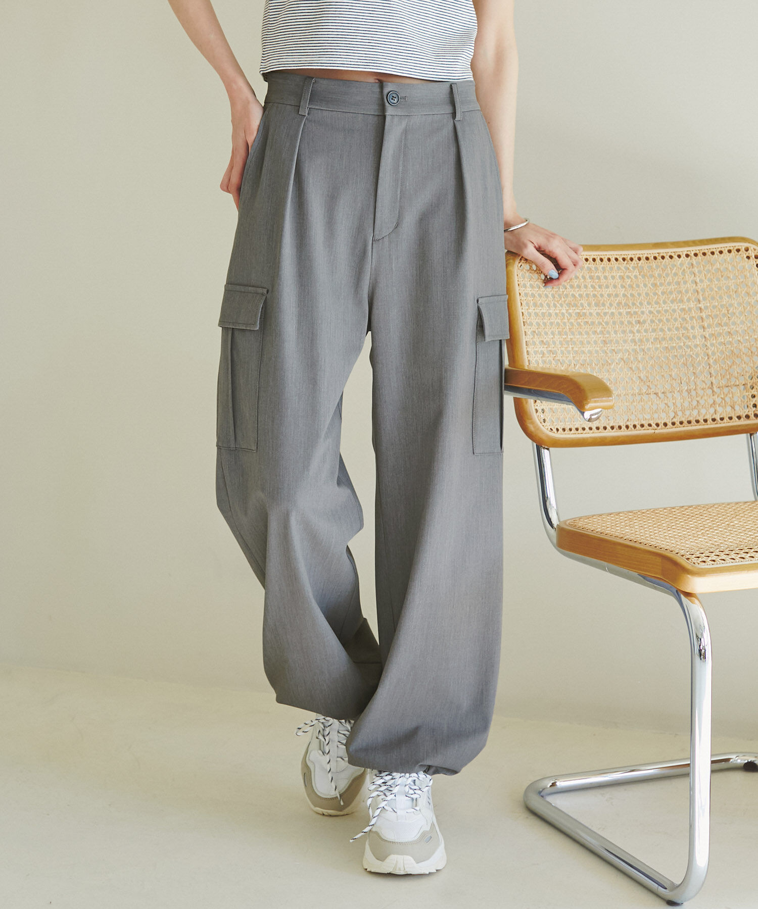 Rope&rsquo;Picnic「カーゴパンツ」|カーゴ|