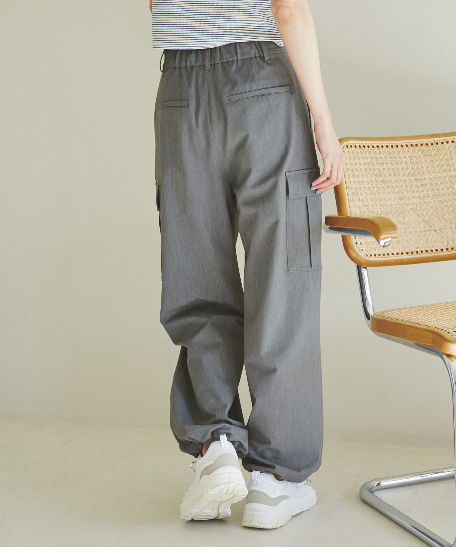 Rope&rsquo;Picnic「カーゴパンツ」|カーゴ|