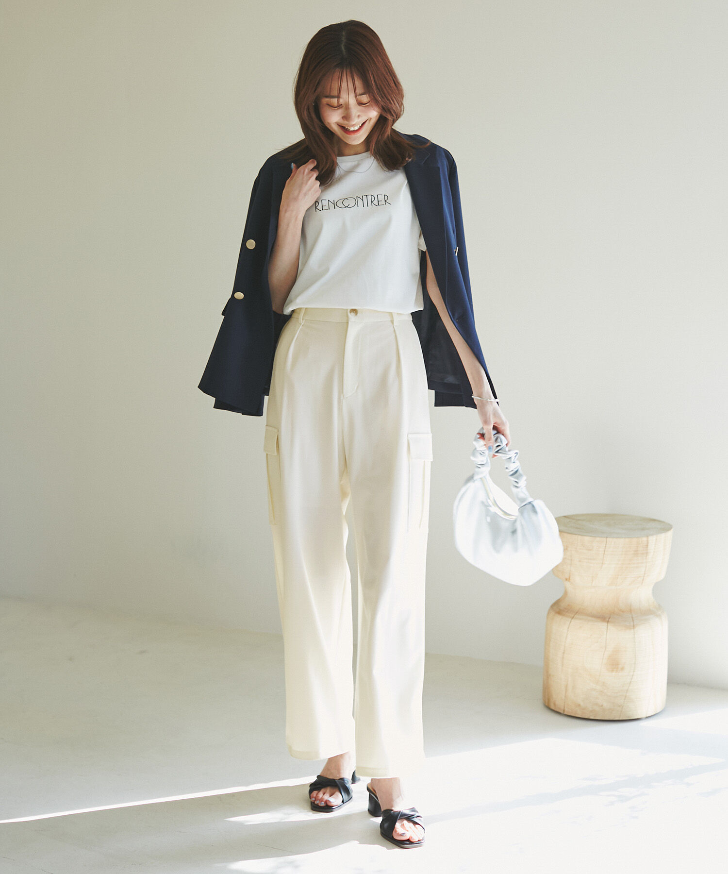 Rope&rsquo;Picnic「カーゴパンツ」|カーゴ|