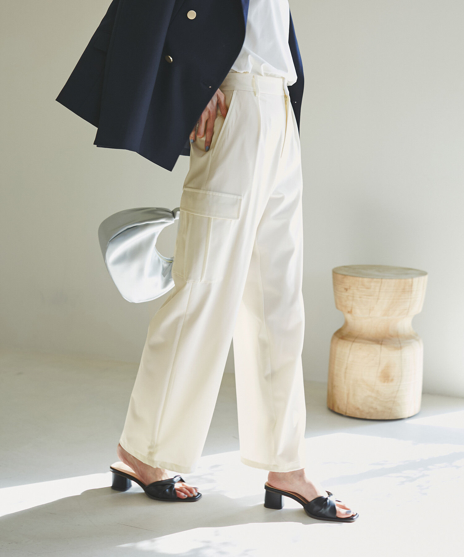 Rope&rsquo;Picnic「カーゴパンツ」|カーゴ|キナリ(16)