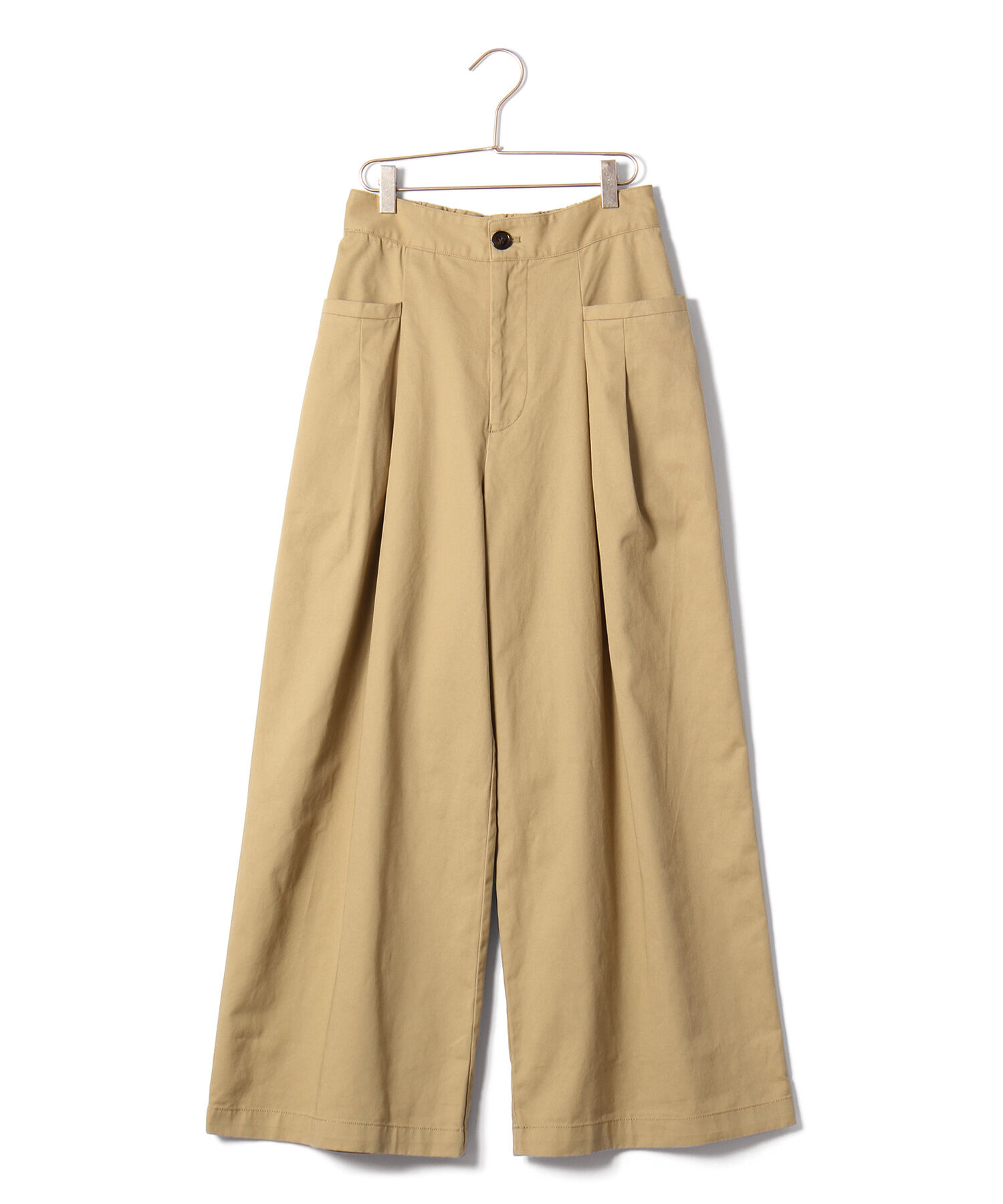 ROPE' PICNIC R「デザインポケットワイドパンツ」|その他|