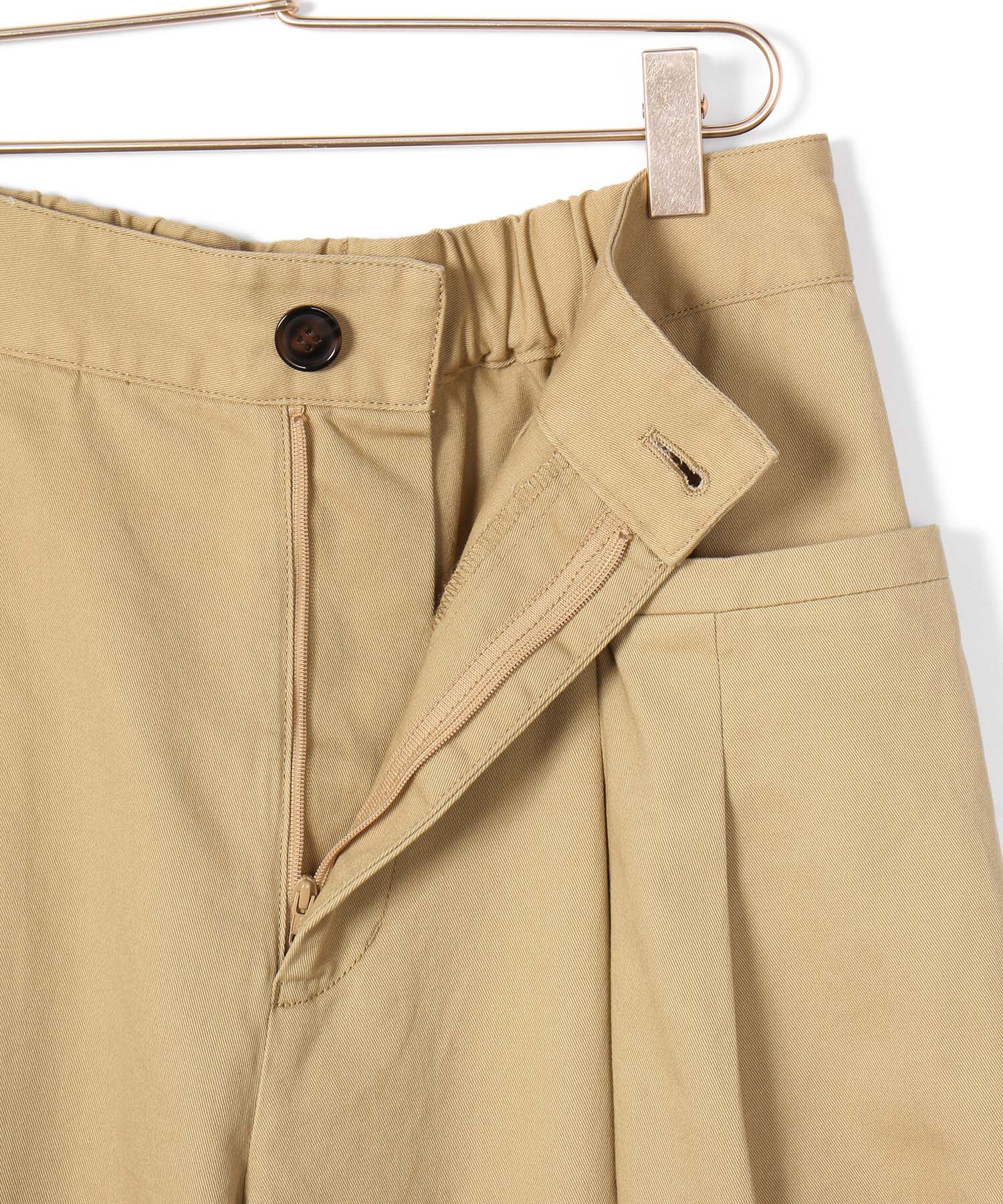 ROPE' PICNIC R「デザインポケットワイドパンツ」|その他|