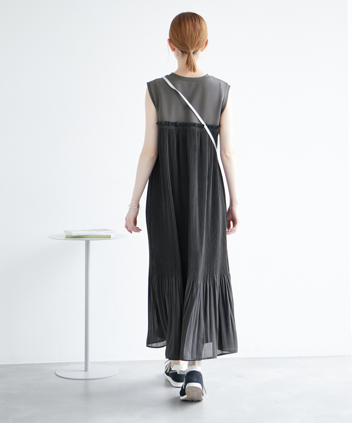 Rope&rsquo;Picnic「プリーツワンピース」|ワンピース|