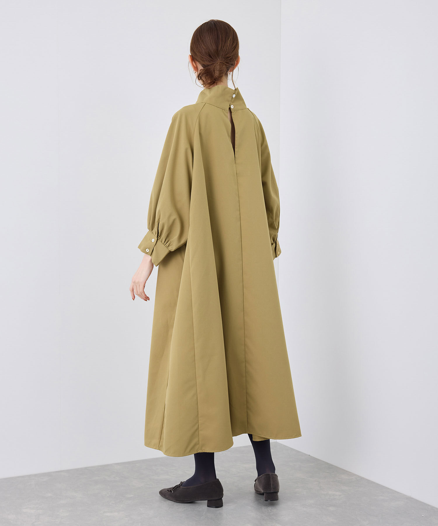 Rope&rsquo;Picnic「【emur/エミュール】2WAY/オーバーシャツワンピース」|その他|