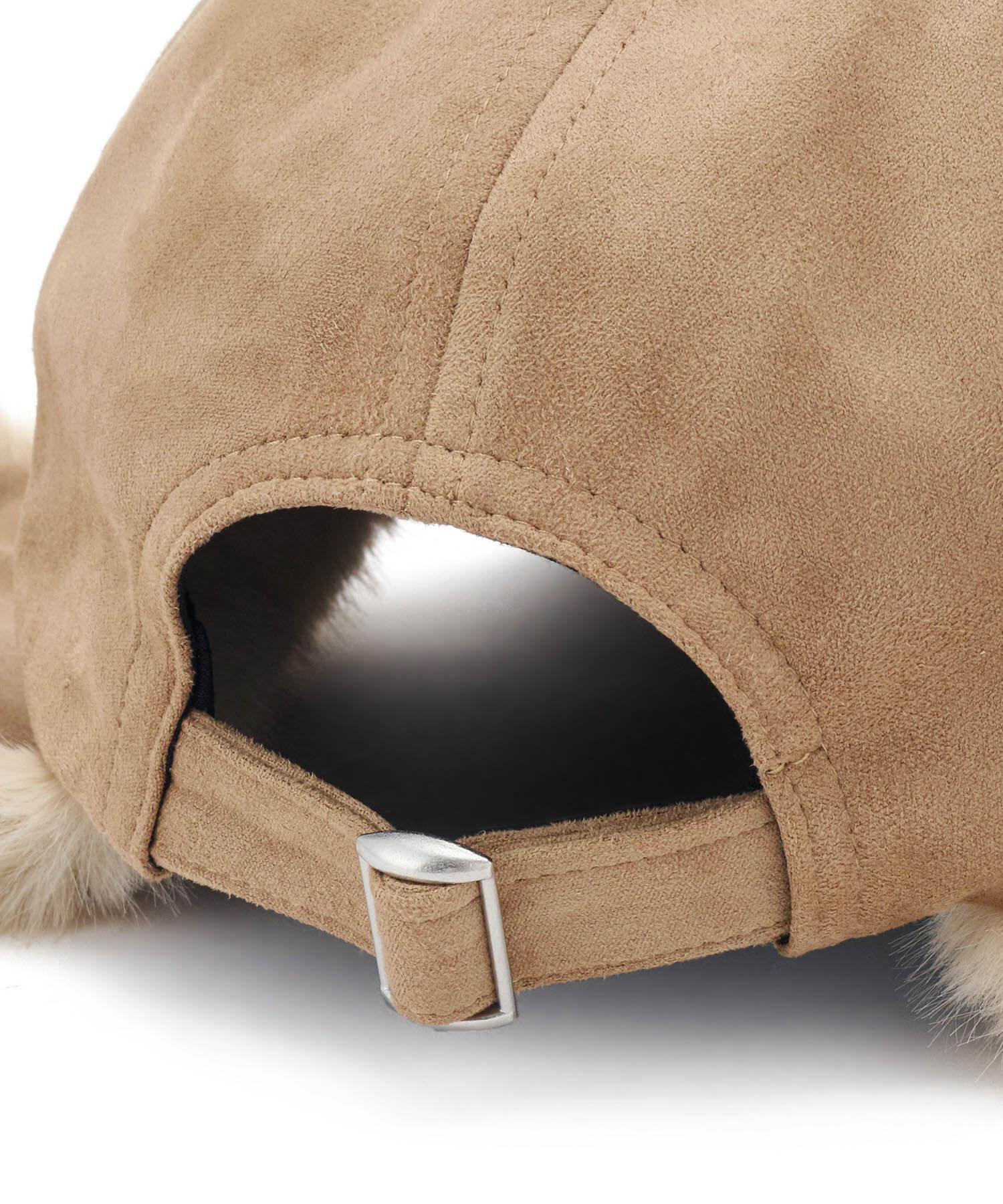 ROPE PICNIC PASSAGE「2WAY/フェイクスエードフライトキャップ」|キャップ・キャスケット|