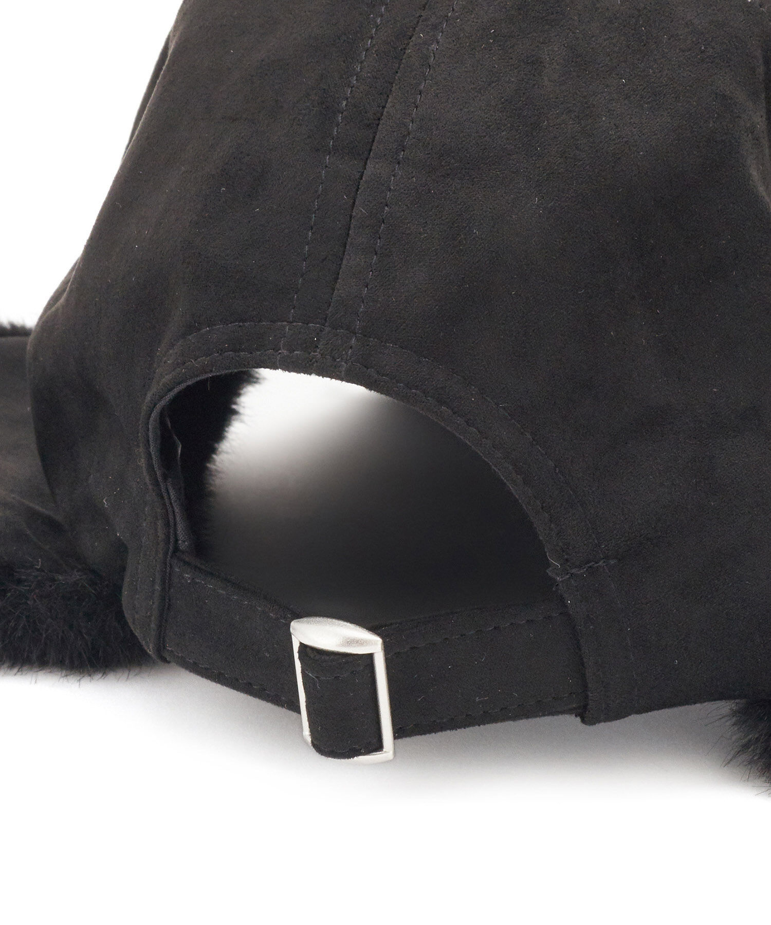 ROPE PICNIC PASSAGE「2WAY/フェイクスエードフライトキャップ」|キャップ・キャスケット|