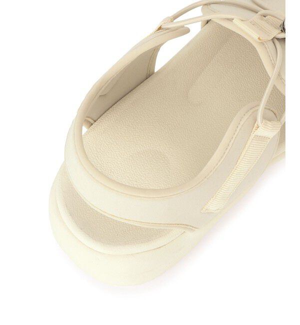 ROPE PICNIC PASSAGE「アジャスタースピンドルスニーカーサンダル/リンクコーデ」|サンダル|