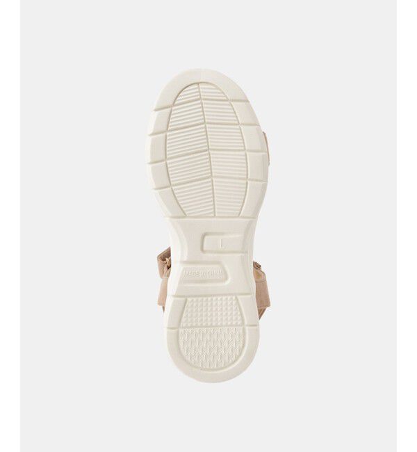 ROPE PICNIC PASSAGE「ワニカンベルクロスニーカーサンダル」|サンダル|