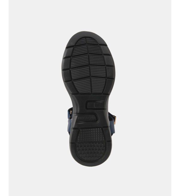 ROPE PICNIC PASSAGE「ワニカンベルクロスニーカーサンダル」|サンダル|