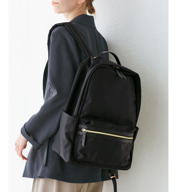 ROPE PICNIC PASSAGE「【TEMPERATE/テンパレイト別注】【撥水加工】リュック 20L/通勤対応」|リュック|