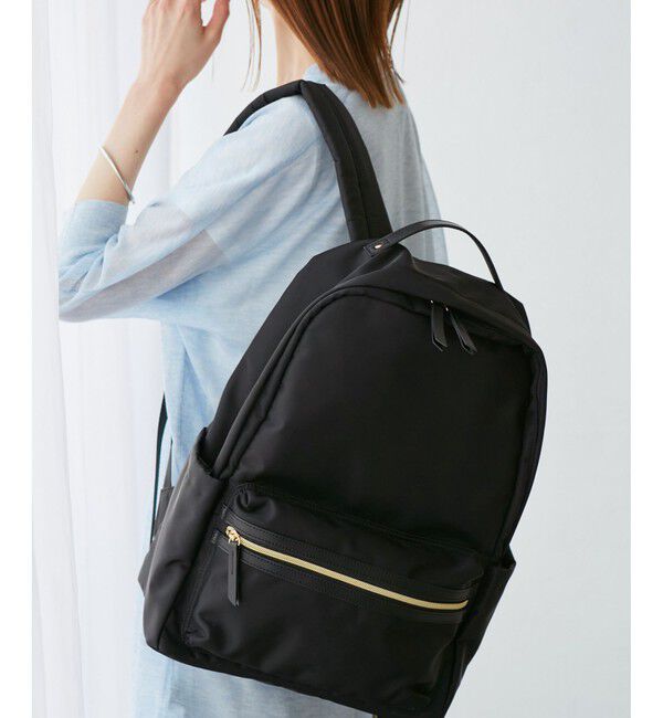 ROPE PICNIC PASSAGE「【TEMPERATE/テンパレイト別注】【撥水加工】リュック 20L/通勤対応」|リュック|