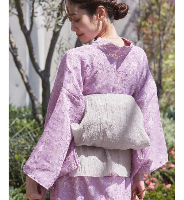 Rope&rsquo;Picnic「【emur/エミュール】1人で着られる浴衣キャミワンピースセット」|その他|