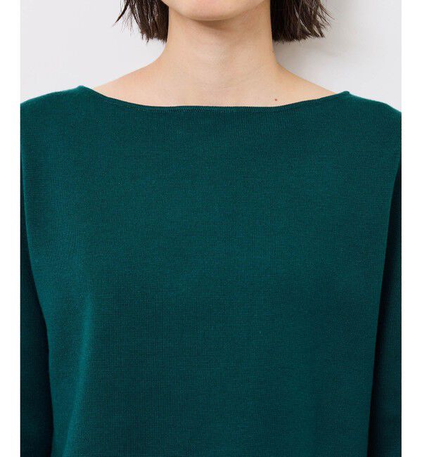 Rope&rsquo;Picnic「【洗濯機OK】ミラノリブニットプルオーバー」|ニット・セーター|