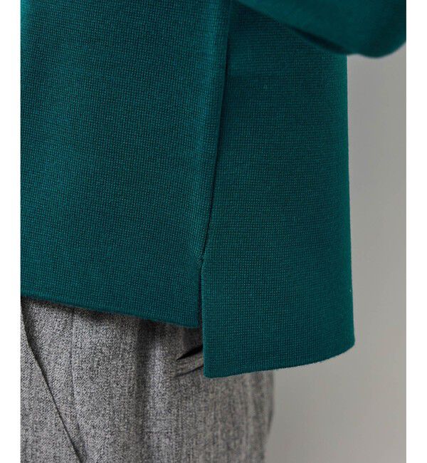 Rope&rsquo;Picnic「【洗濯機OK】ミラノリブニットプルオーバー」|ニット・セーター|