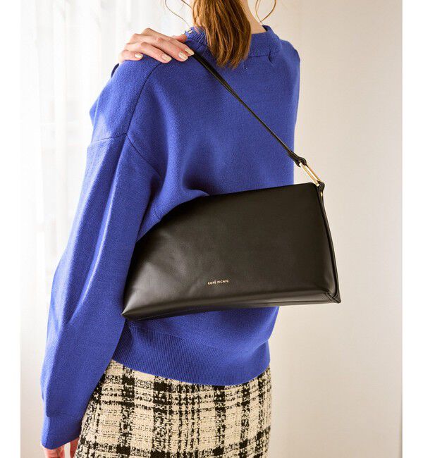 ROPE PICNIC PASSAGE「フラットワンショルダーバッグ」|ショルダー・メッセンジャー|