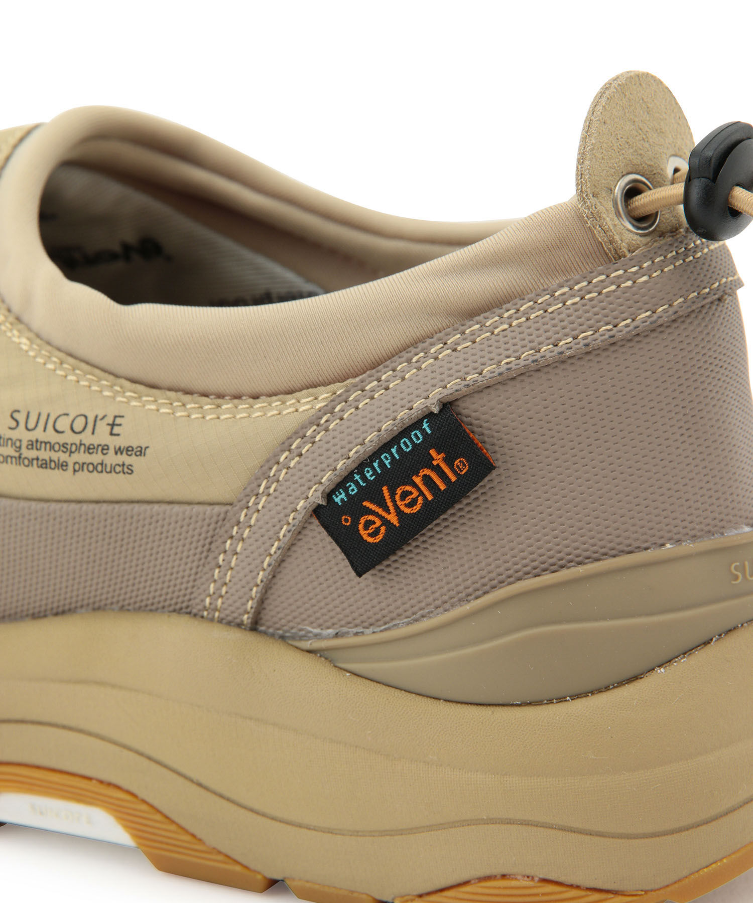 ADAM ET ROPE'「【WEB限定】【SUICOKE】PEPPER-evab」|スリッポン|